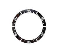 DPIPUBZSZ 1 Pieza de Bisel 40 mm for Relojes Hombre, Accesorios Repuesto for Esfera Reloj, Inserto cerámica for Buceo en mar automático 44