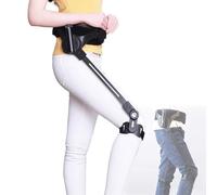 DPLWJPP Hemiplejia Bionic Body Power Ayuda para Caminar Bionic Body Power Entrenador de Rehabilitación de Extremidades Inferiores Ayuda para Caminar Biónica Rightleg-L