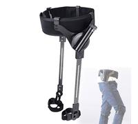 DPLWJPP Hemiplejia Bionic Body Power Ayuda para Caminar Bionic Body Power Entrenador de Rehabilitación de Extremidades Inferiores Ayuda para Caminar Biónica Bothlegs-L