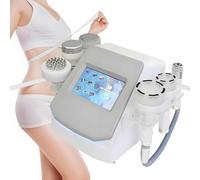 DPLWJPP Máquina Esculpir Corporal 6 en 1 Dispositivo Multifunción Reducción Celulitis Máquina Adelgazamiento Corporal Salón para Esculpir el Cuerpo y la Cara