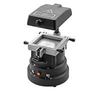 DPLWJPP Máquina Formadora Al Vacío de 1200w Máquina Formadora de Vacío Dental Portátil Termoformado Dental y Estampado Al Vacío Prensa Dental para Laboratorio Dental