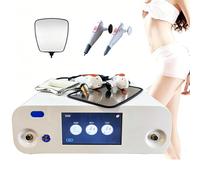 DPLXFPP Equipo Terapia Tecar para Manejo Dolor: Energía Ajustable (0-100%) | Equipo Diatermia Monopolar 448 Khz 3 En 1: Cet/Ret/Rf) Para Tratamientos Lifting, Reafirmación, Remodelación Y Alivio Dolor