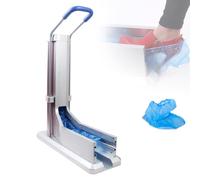DPLXQPP Dispensador Automático De Cubrezapatos B