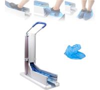 DPLXQPP Dispensador De Cubrezapatos Sin Necesidad De Agacharse B