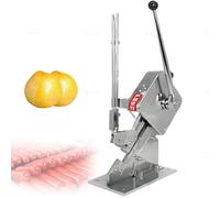 DPLXQPP Máquina De Sellado Manual para Industria Alimentaria,Sistema De Cierre En U para Procesamiento De Carnes,Productos Frescos,Acero De Alta Densidad,Mecanismo De Retorno Resistente