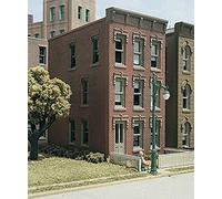 DPM Escala H0 Kit Construcción Ayuntamiento Casa