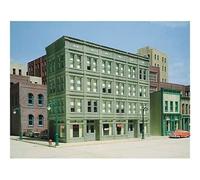 DPM Escala H0 Kit Construcción Hotel Arms (Importación USA)