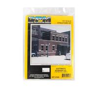 DPM Kit construccion Escala HO Operación Comercial Cortes