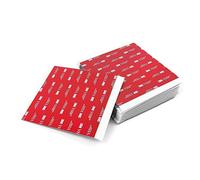 Dpm tapes - 3M VHB, Almohadillas Adhesivas De Doble Cara Extra Fuerte De Espuma Acrílica, Cuadradas, Resistentes Al Agua Y A Altas Temperaturas, Automóvil, Hogar Y Oficina (50 mm x 50 mm) - 10 Piezas