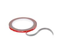 Dpm Tapes - 3M VHB, Cinta Adhesiva De Doble Cara De Espuma Acrílica Universal, Resistente Al Agua Y A Altas Temperaturas, Uso Interior/Exterior, Decoración, Tiras LED Y Automoción (5 mm x 3 m)
