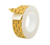 Dpm tapes - Cinta adhesiva de doble cara Tesa de espuma para interiores y exteriores, impermeable, montaje para objetos, espuma PE, fijación de objetos, cuadros, aplicaciones permanentes (19 mm x 3 m)