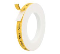 Dpm tapes - Cinta adhesiva de doble cara Tesa de espuma para interiores y exteriores, impermeable, montaje para objetos, espuma PE, fijación de objetos, cuadros, aplicaciones permanentes (9 mm x 3 m)