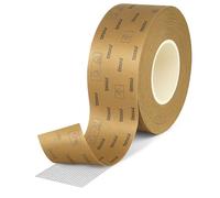 Dpm tapes - Cinta adhesiva para reparar mosquiteras ecológica de primera calidad - Mosquitera autoadhesiva con adhesivo Tesa con forro reciclable de papel - Repara rápidamente, adhesivo invisible (50