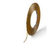 Dpm tapes - cinta adhesiva PET de doble cara Tesa 51966 - adhesión fuerte, superficies difíciles. Espesor de 0,2 mm, resistente hasta 130 °C y con resistencia a los rayos UV - 3 mm x 50 m