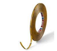 Dpm tapes - cinta adhesiva PET de doble cara Tesa 51966 - adhesión fuerte, superficies difíciles. Espesor de 0,2 mm, resistente hasta 130 °C y con resistencia a los rayos UV - 6 mm x 50 m