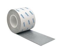 Dpm tapes Cinta adhesiva reparación mosquiteras de fibra de vidrio - autoadhesiva Tesa Premium resistente UV e intemperie - reparación rápida - 50 mm x 5 m