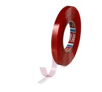 Dpm tapes - Tesa 4965 Next Gen, Cinta Adhesiva De Doble Cara Transparente, Alta Resistencia Al Cizallamiento, Altas/Bajas Temperaturas, Adhesivo Acrílico Premium, Biomasa Equilibrada (15 mm x 50 m)