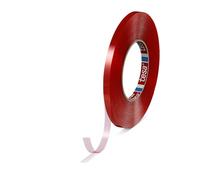 Dpm tapes - Tesa 4965 Next Gen, Cinta Adhesiva De Doble Cara Transparente, Alta Resistencia Al Cizallamiento, Altas/Bajas Temperaturas, Adhesivo Acrílico Premium, Biomasa Equilibrada (9 mm x 50 m)