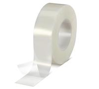 Dpm Tapes - Tesa 54411 - Cinta Selladora Extreme Impermeable de Acrílico, Resistente a Temperaturas Extremas y a la Abrasión, Sellado Inmediato Autoadhesivo, Blanco - (19 mm x 2,7 m)