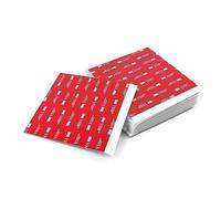 Dpm Tapes VHB - Almohadillas Cinta acrílica de doble cara cuadrada, Top de gama, Ultraadhesiva Superficies Difíciles, Resistencia Agua y Altas Temperaturas, Coche, Deporte (50 mm x 50 mm) (5 piezas)