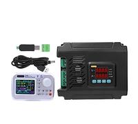 DPM8650-485RF Programable DC Regulada Fuente de Alimentación de Conmutación, Controlador Inalámbrico, 0-60V 0-50A 300W Modbus, ABS Matte Black 120x80x25mm