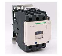 DPNABQOOQ Contactor electromagnético de CA LC1D50P7, 3 Polos, 3 NA, LC1-D50P7, 50 A, 230 V CA, Bobina