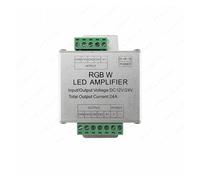 DPNABQOOQ Controlador Amplificador LED RGB+CCT monocromático/RGB/RGBW/RGBWW DC5V12V/24V 12A/24A/30A/50A 1CH/3CH/4CH/5CH Alimentador de Tira de luz(RGBW 24A)