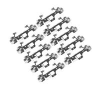 Dpofirs 10PCS Cable Plano Flexible para Mango de Gamepad L R Sticks Analógicos Accesorios de Pieza de Reparación de Película Conductora para Controlador V3.0