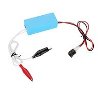 Dpofirs 12V Probador de Alta Precisión para Pantalla de Retroiluminación LCD, Mini Herramienta con Cable de Conexión para Prueba de CCFL y Monitor LCD, Adecuado para Probar Lámparas LCD