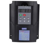 Dpofirs A2-8030 3KW Inversor Variable Monofásica o Trifásica Entrada a Trifásico para Uso Industrial, AC180-250V a 220V Convertidor de Frecuencia para Control de Velocidad de Motor