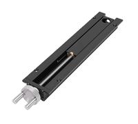 Dpofirs Abrazadera de Banco de Carpintería de Rápido, Tornillo de Banco de Aleación de Aluminio Duradero para Trabajo de Metales y Aserrado