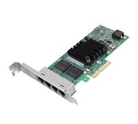 Dpofirs Adaptador de Red Gigabit Ethernet PCIE-E, Verde PCI Express / 1 Puerto RJ45 de 10/100/1000 Mbps, IEEE 10BASE-T / 100BASE-TX / 1000BASE-T, Win/Vista/XP
