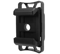 Dpofirs Adaptador de Teléfono Universal para Monoculares, Soporte para Teléfono Inteligente Compatible con Binoculares, Telescopio Ocular de 23-50 Mm con Espaciadores para Observación de Aves
