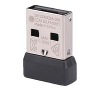 Dpofirs Adaptador Receptor USB para Ratón, Repuesto para Teclado MX Keys K860 Pop Keys, MX Master3s Anywhere3 New Lift Vertical M650