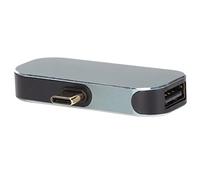 Dpofirs Adaptador USB C de 5 Gbps para OS para para Tableta OS, Adaptador USB C a USB 3.0