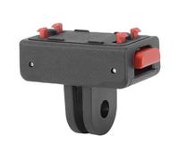 Dpofirs Adecuado para Cámara Deportiva Ace Pro 2x5 Montaje Magnético de Liberación Rápida Soporte de Palo Selfie Ligero y Estable para Actividades de Ejercicio