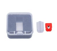 Dpofirs Aguja de Repuesto para Tocadiscos, Cápsula con Punta de 0,3 X 0,7 Mil, for Serie VM95 LP120X LP3XBT LPW30 LPW40 LPW50