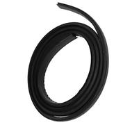 Dpofirs Ajuste en L Versátil para Protector de Tira de Cubierta de Riel Fácil Instalación para Diversas Necesidades de Carga