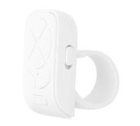 Dpofirs Anillo de Rodadura de BT, Anillo de Rodillo de Control Remoto Batería Larga para Libros Electrónicos