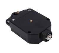 Dpofirs Antena Dipolo Balun, 2000W 1 a 54 MHz Antena de Radio de Corta para SSB CW FM Am FSK FT8, con Conector y Anillos Magnéticos, para Transmisión de Larga Distancia