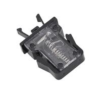 Dpofirs Apto para Cerradura de Caja de Consola, Bloqueo Seguro Duradero para Outback Legacy 2010-2014, Reemplazo, Fácil Instalación para el Interior del Coche