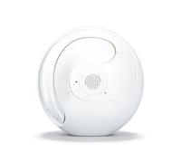 Dpofirs Auriculares Traductor 144 Idiomas Traducción en Modos Táctil Externo Manos Libres, Reducción de Ruido 5h Autonomía Compatible Android iOS (Incluye Español)
