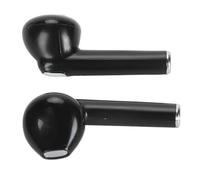 Dpofirs - Auriculares traductores inalámbricos, actualización continua en tiempo real, dispositivo de traducción 144 idiomas para viajes, auriculares 5.3 para conversaciones multilingües