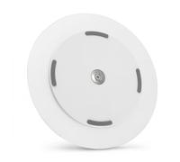 Dpofirs Base de Monitor de Computadora de Aleación de Aluminio, Soporte | Soporte antideslizante para tableta con rotación de 360 grados, con estructura de rodamiento de bolas para monitor y