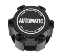 Dpofirs Bloqueo del Cubo de la Rueda de de Alta Dureza 402601S700 28 Estrías para Frontier X-Terra D22 2.4 3.3L, Construcción Robusta, Posición Delantera Izquierda Derecha Trasera en el Vehículo