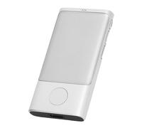 Dpofirs Bluetooth Presentation Clicker para Reuniones, Enseñanza, Discursos, para MacOS (2013+), para Ganar 8/10 (con BLE), para Android 5, PowerPoint Clicker