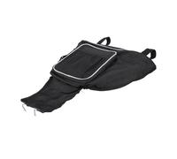 Dpofirs Bolsa DE Almacenamiento Central DE UTV para RZR 4 800/4 900/1000, 1680D Oxford Tap Cab Paquete Centro Bolsa DE Asien