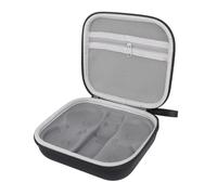 Dpofirs Bolsa de Almacenamiento de Drones, Envoltura Portátil Eva Shock -Trust Neo Drone Capacidad (Black)