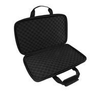 Dpofirs Bolsa de Controlador DJ para DDJ FLX4, DDJ 400, Controlador de DJ Acolchado Que Lleva el Choque de Carcajadas para DDJ Rev1 DDJ RB 2 Canal Controlador (50 * 30 * 8cm)