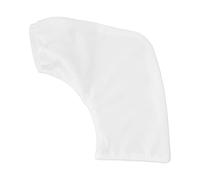 Dpofirs Bolsa de Filtro para Aspiradora de Piscina Recargable de Mano Bolsa de Filtro Reutilizable para Pilot H1, Bolsa de Filtro de Aspiradora de Piscina de Repuesto